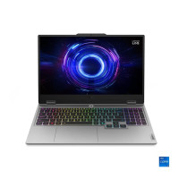 Ноутбук Lenovo LOQ-15IRX10 15.6" FHD IPS AG, Intel i7-13645HX, 32GB, F512GB, NVD5050-8, DOS, сірий