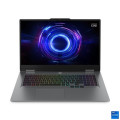 Lenovo computers Ноутбук Lenovo LOQ-17IRX10 17.3" FHD IPS AG, Intel i7-13650HX, 32GB, F512GB, NVD5050-8, DOS, сірий