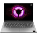 Lenovo computers Ноутбук Lenovo LOQ-15ARP10E 15.6" FHD IPS AG, AMD R5-150, 16GB, F512GB, NVD3050-6, DOS, сірий