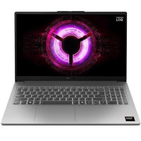 Ноутбук Lenovo LOQ-15ARP10E 15.6" FHD IPS AG, AMD R5-150, 16GB, F512GB, NVD3050-6, DOS, сірий