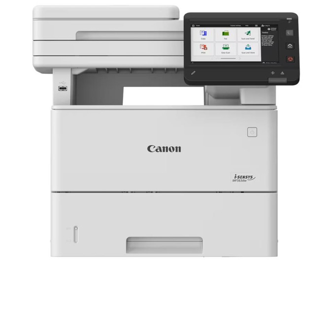 CANON peripherals БФП А4 ч/б Canon i-SENSYS MF563dw з Wi-Fi