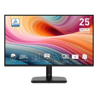 Монітор MSI 24.5" PRO MP251L-E2 D-Sub, HDMI, IPS, 120Hz, 1ms, sRGB 99%, AdaptiveSync