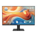MSI monitors Монітор MSI 27" PRO MP275Q-E14 2xHDMI, DP, MM, IPS, 2560x1440, 144Hz, 1ms, sRGB 115%, FreeSync