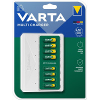 Зарядний пристрій Varta Multi Charger АА/АААх8