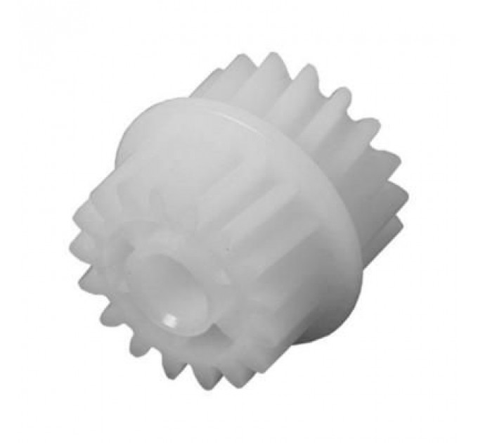 Шестерня 17T/17T привода печки HP LJ P3005/M3027/3035/P3015 Veaye (RU5-0958-VE)