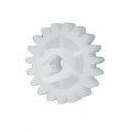 Шестерня 19T привода печки HP LJ 2400/Canon LBP3410/3460/8330 Veaye (RU5-0379-VE)