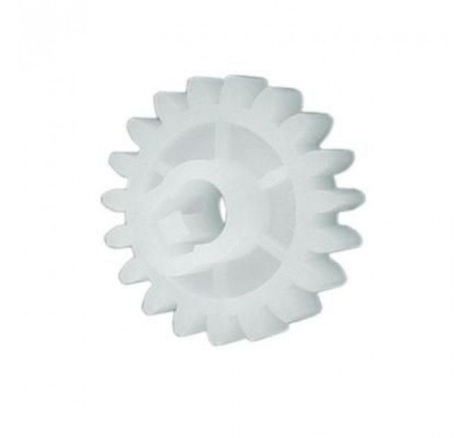 Шестерня 19T привода печки HP LJ 2400/Canon LBP3410/3460/8330 Veaye (RU5-0379-VE)