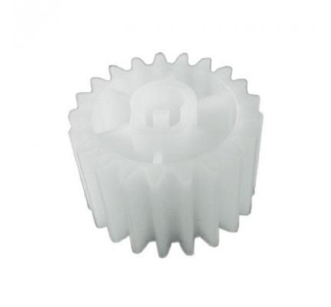 Шестерня 21T привода печки HP LJ 2400/2410/Canon LBP3410/3460/8330 Veaye (RU5-0377-VE)