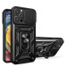 BeCover Чохол до мобільного телефона BeCover Military Apple iPhone 15 Pro Black (709953)