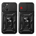 BeCover Чохол до мобільного телефона BeCover Military Apple iPhone 15 Pro Black (709953)