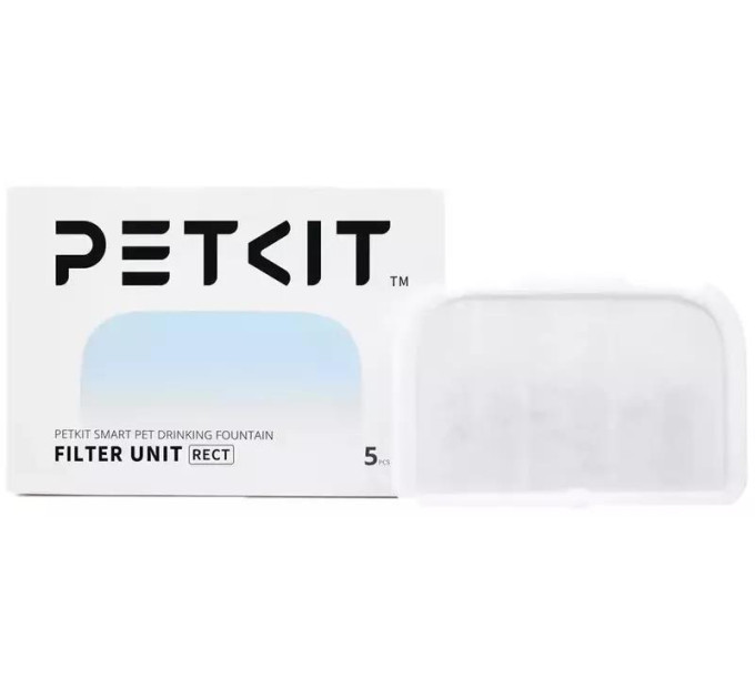 Petkit Фільтр PETKIT Water Fountain for EVERSWEET MAX 5PCS P4171