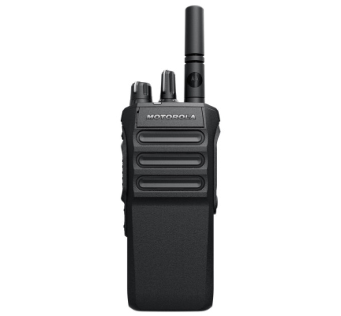 Motorola Портативна рація Motorola МОТОТRВО R7 VHF NKP ВТ WIFI GNSS CAPABLE