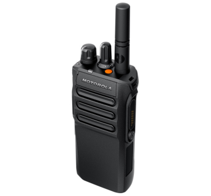 Motorola Портативна рація Motorola МОТОТRВО R7 VHF NKP ВТ WIFI GNSS CAPABLE