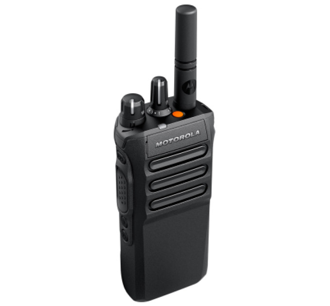 Motorola Портативна рація Motorola МОТОТRВО R7 VHF NKP ВТ WIFI GNSS CAPABLE
