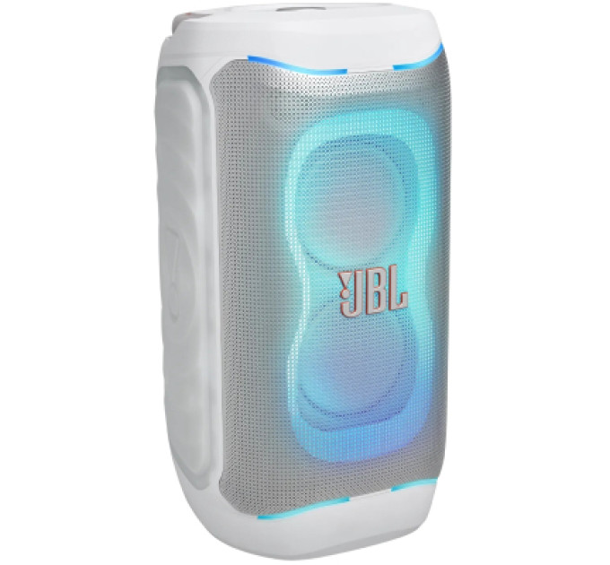 JBL Акустична система JBL PartyBox 130 White (JBLPB130WHTEP)