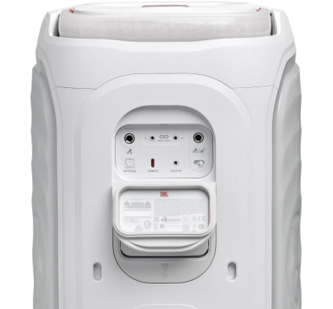 JBL Акустична система JBL PartyBox 130 White (JBLPB130WHTEP)