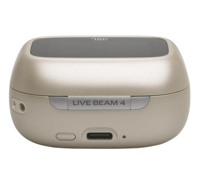 JBL Навушники JBL Live Beam 4 Sand (JBLLIVEBEAM4CPG)