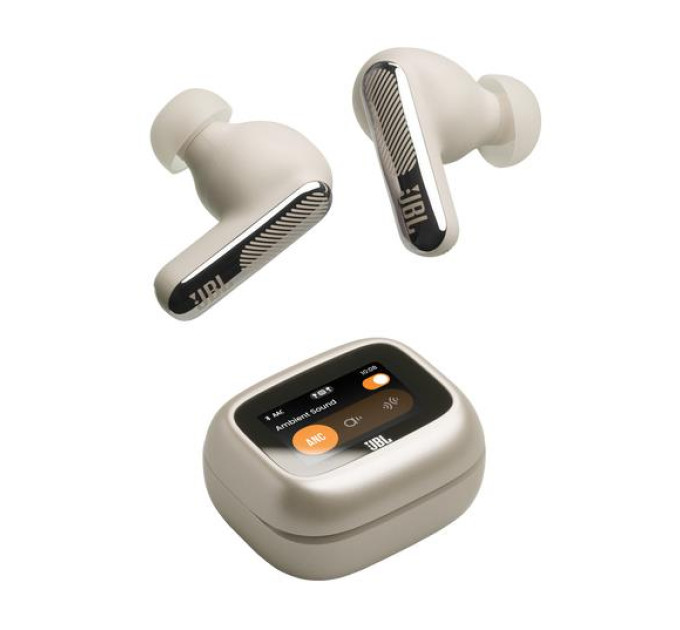 JBL Навушники JBL Live Beam 4 Sand (JBLLIVEBEAM4CPG)