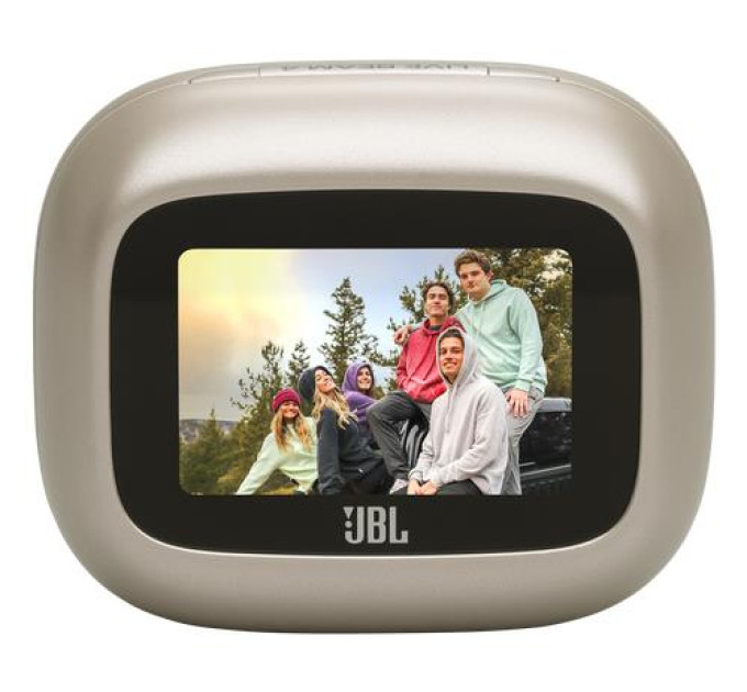 JBL Навушники JBL Live Beam 4 Sand (JBLLIVEBEAM4CPG)