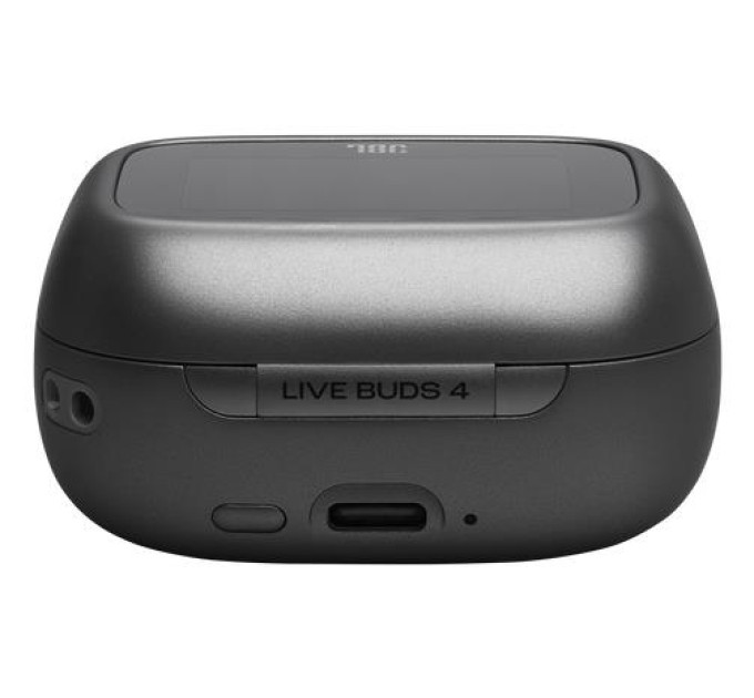 JBL Навушники JBL Live Buds 4 Black (JBLLIVEBUDS4BLK)