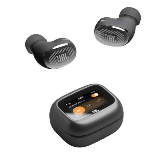 JBL Навушники JBL Live Buds 4 Black (JBLLIVEBUDS4BLK)