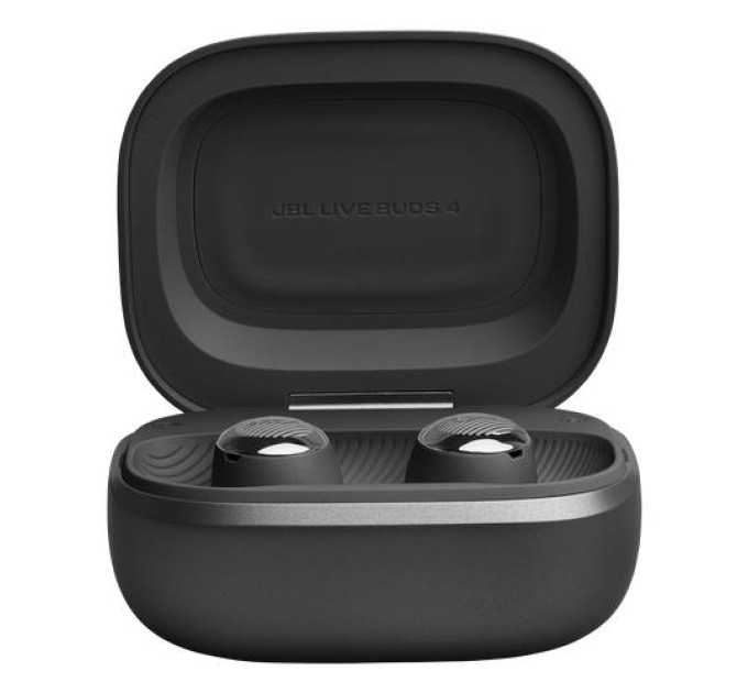 JBL Навушники JBL Live Buds 4 Black (JBLLIVEBUDS4BLK)