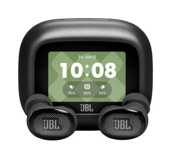 JBL Навушники JBL Live Buds 4 Black (JBLLIVEBUDS4BLK)