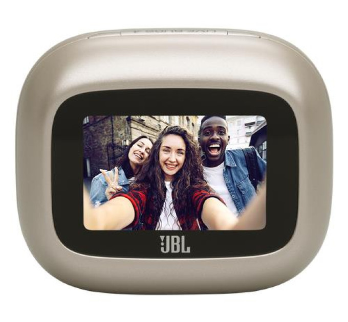 JBL Навушники JBL Live Buds 4 Cand (JBLLIVEBUDS4CPG)