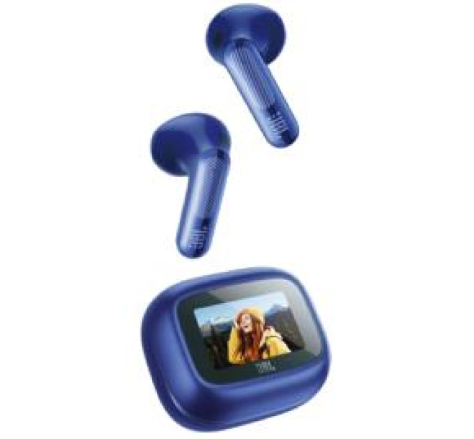 JBL Навушники JBL Live Flex 4 Blue (JBLLIVEFLEX4BLU)