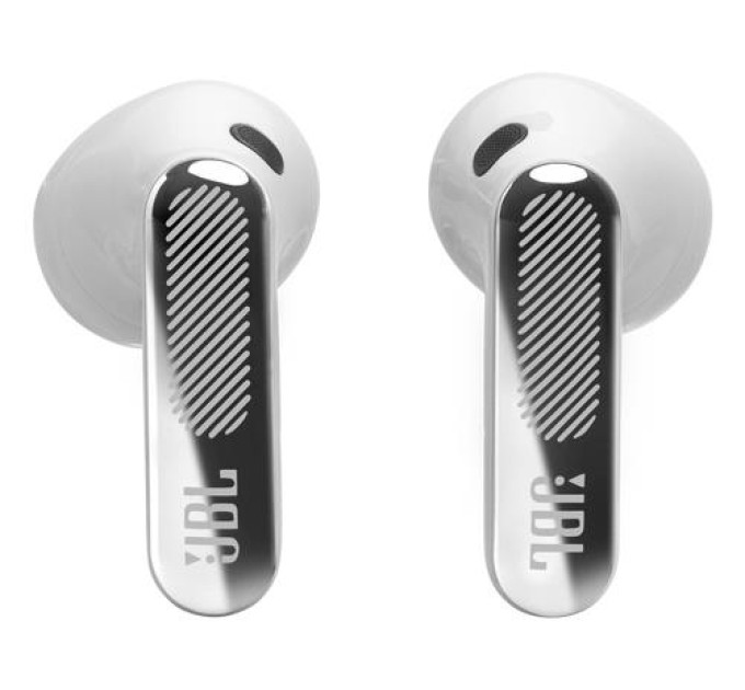 JBL Навушники JBL Live Flex 4 Silver (JBLLIVEFLEX4SIL)