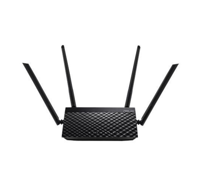 ASUS Network Маршрутизатор ASUS RT-AC1200 v2 AC1200, 4xFE LAN, 1xFE WAN