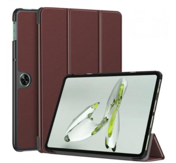 Чохол до планшета BeCover Smart Case OnePlus Pad Go 11.35" Red Wine (710991)