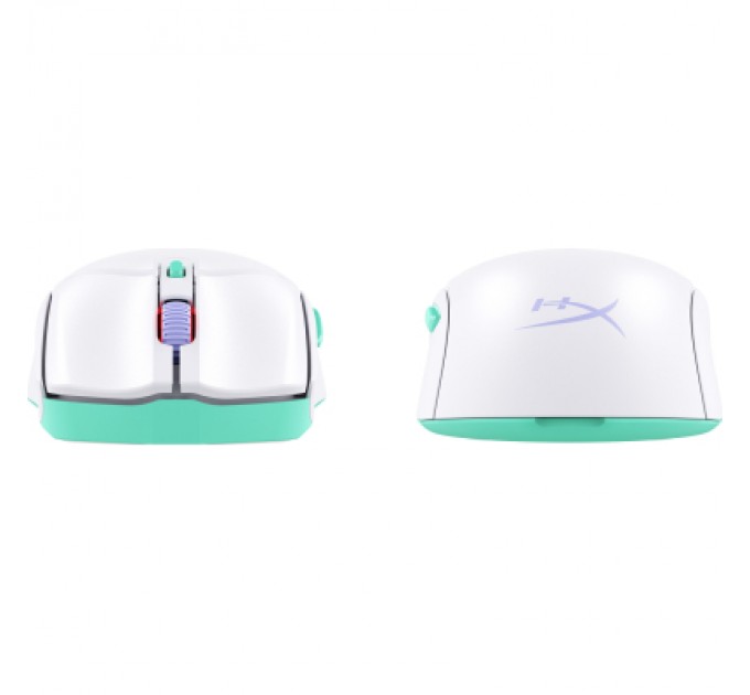 Мишка HyperX Pulsefire Haste 2 Core Wireless White (8R2E7AA)