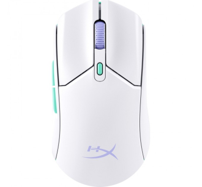 Мишка HyperX Pulsefire Haste 2 Core Wireless White (8R2E7AA)