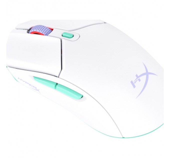 Мишка HyperX Pulsefire Haste 2 Core Wireless White (8R2E7AA)