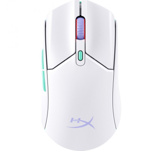 Мишка HyperX Pulsefire Haste 2 Core Wireless White (8R2E7AA)