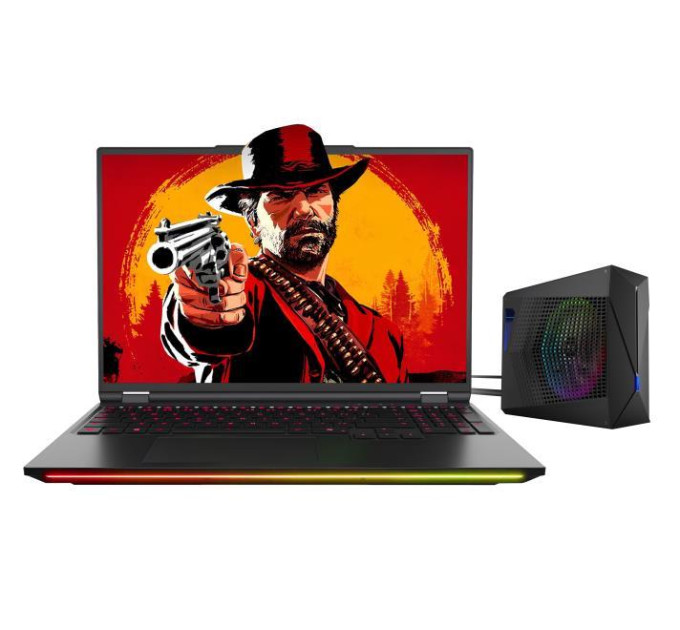 Dream Machines Ноутбук (портативний комп’ютер) R9-9955HX 16" 32GB/1TB RT5080-16UA21 DREAM MACHINES