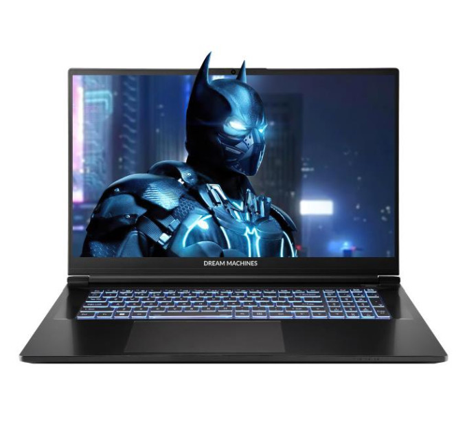 Dream Machines Ноутбук Dream Machines RG5070-17 (RG5070-17UA21)