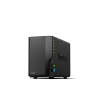 Система зберігання даних 2BAY NO HDD USB3 DS225+ SYNOLOGY