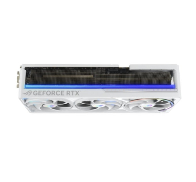 ASUS Відеокарта ASUS GeForce RTX5090 32GB ROG ASTRAL OC WHITE (ROG-ASTRAL-RTX5090-O32G-WHITE)