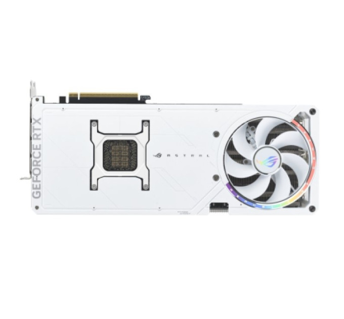 ASUS Відеокарта ASUS GeForce RTX5090 32GB ROG ASTRAL OC WHITE (ROG-ASTRAL-RTX5090-O32G-WHITE)
