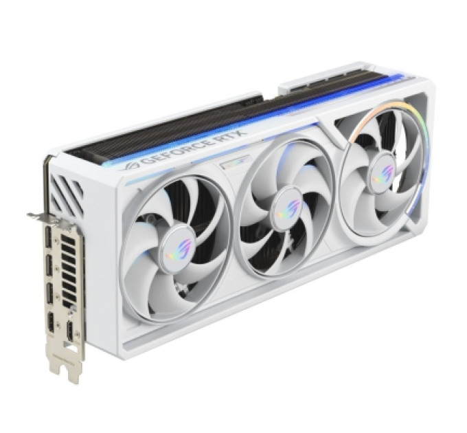 ASUS Відеокарта ASUS GeForce RTX5090 32GB ROG ASTRAL OC WHITE (ROG-ASTRAL-RTX5090-O32G-WHITE)