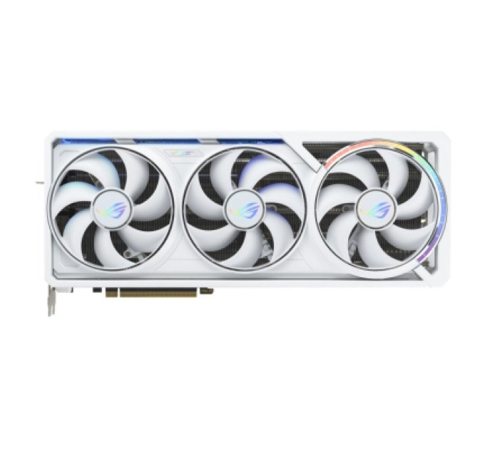 ASUS Відеокарта ASUS GeForce RTX5090 32GB ROG ASTRAL OC WHITE (ROG-ASTRAL-RTX5090-O32G-WHITE)