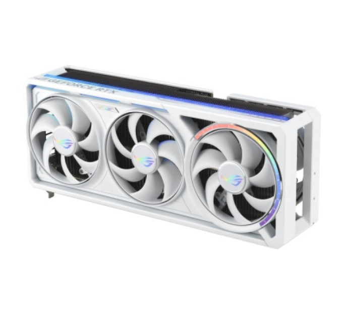 ASUS Відеокарта ASUS GeForce RTX5090 32GB ROG ASTRAL OC WHITE (ROG-ASTRAL-RTX5090-O32G-WHITE)