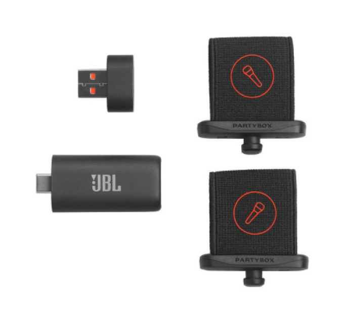 JBL Мікрофон JBL EasySing Mics (JBLEASYSINGMICS)
