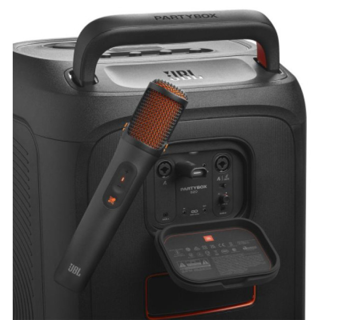 JBL Мікрофон JBL EasySing Mics (JBLEASYSINGMICS)
