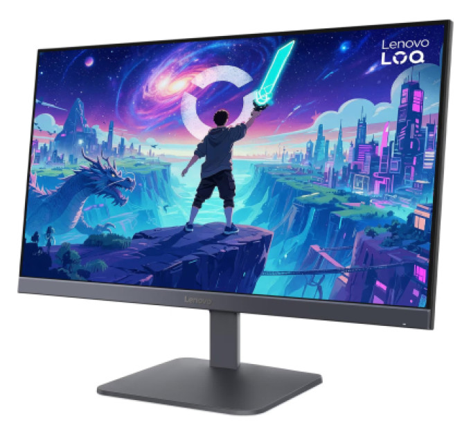 Lenovo Монітор Lenovo LOQ 24-10 (68F1GACBUA)