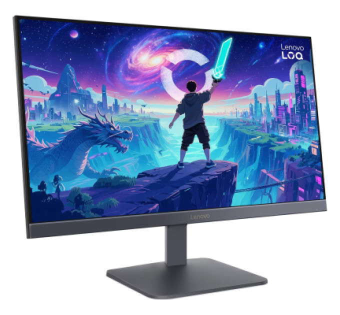 Lenovo Монітор Lenovo LOQ 24-10 (68F1GACBUA)