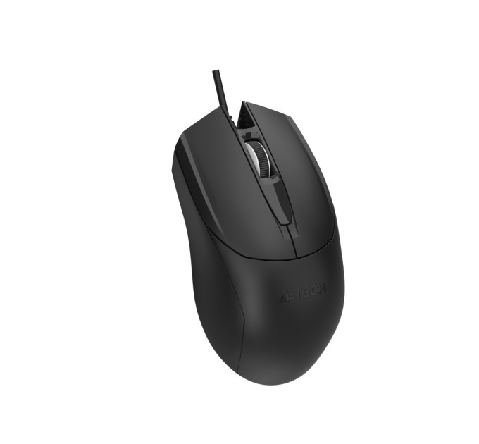 A4Tech Миша A4Tech OP-750S Black
