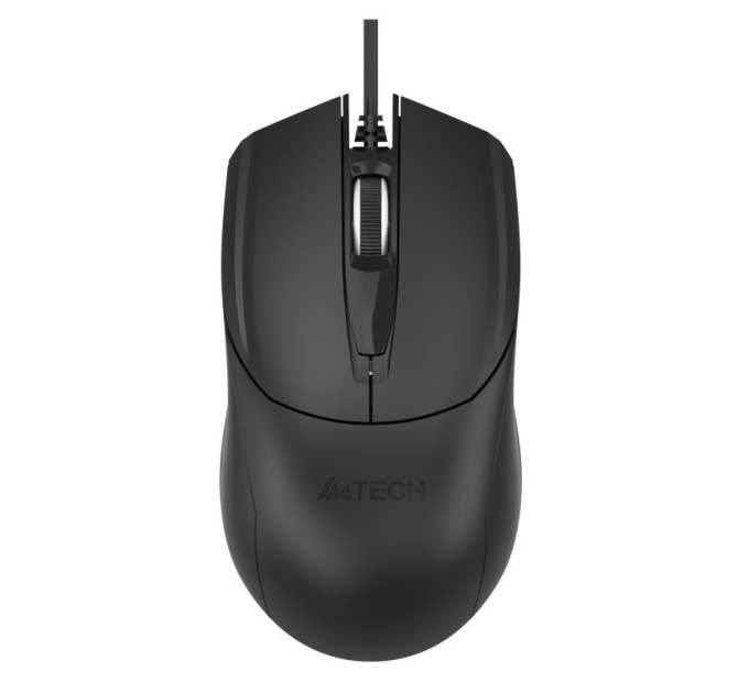 A4Tech Миша A4Tech OP-750S Black